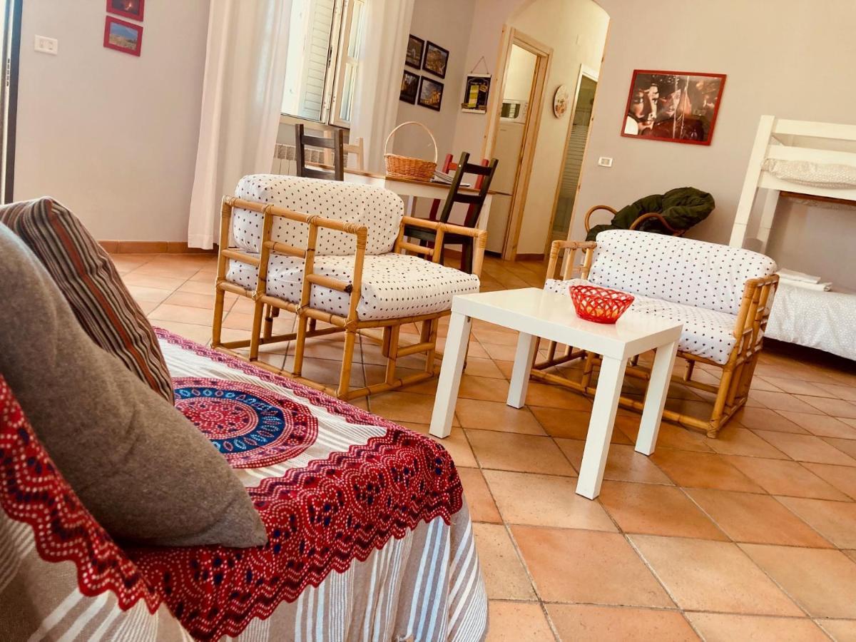 La Casa Blu Daire Mirabella Imbaccari Dış mekan fotoğraf