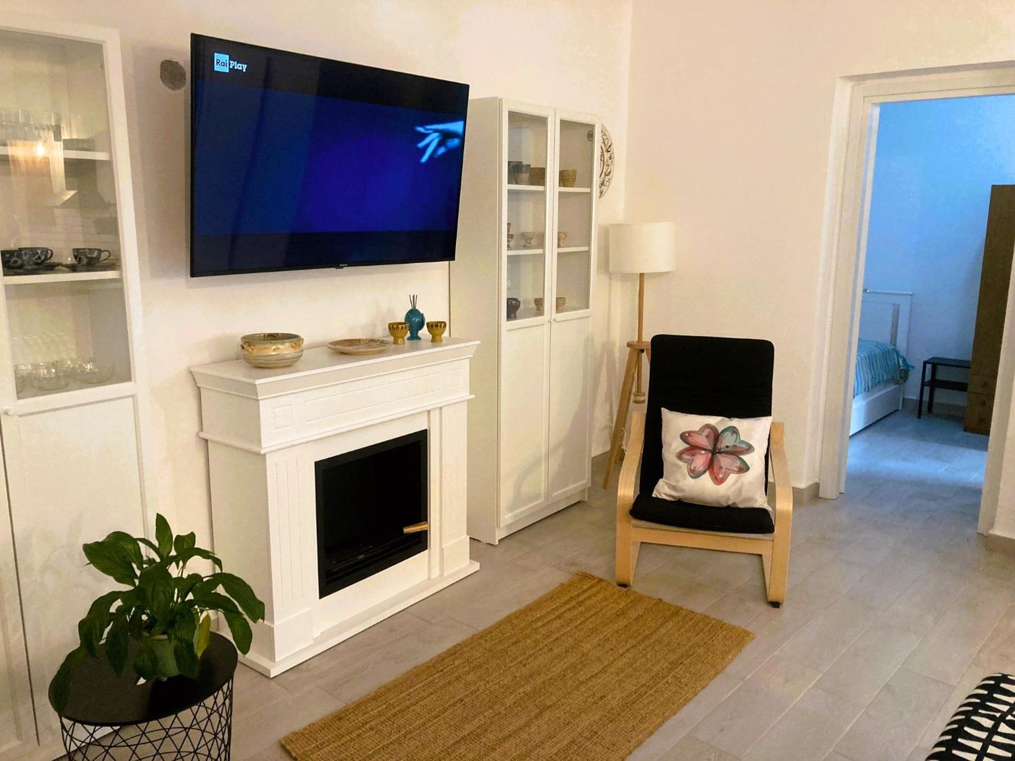 La Casa Blu Daire Mirabella Imbaccari Dış mekan fotoğraf
