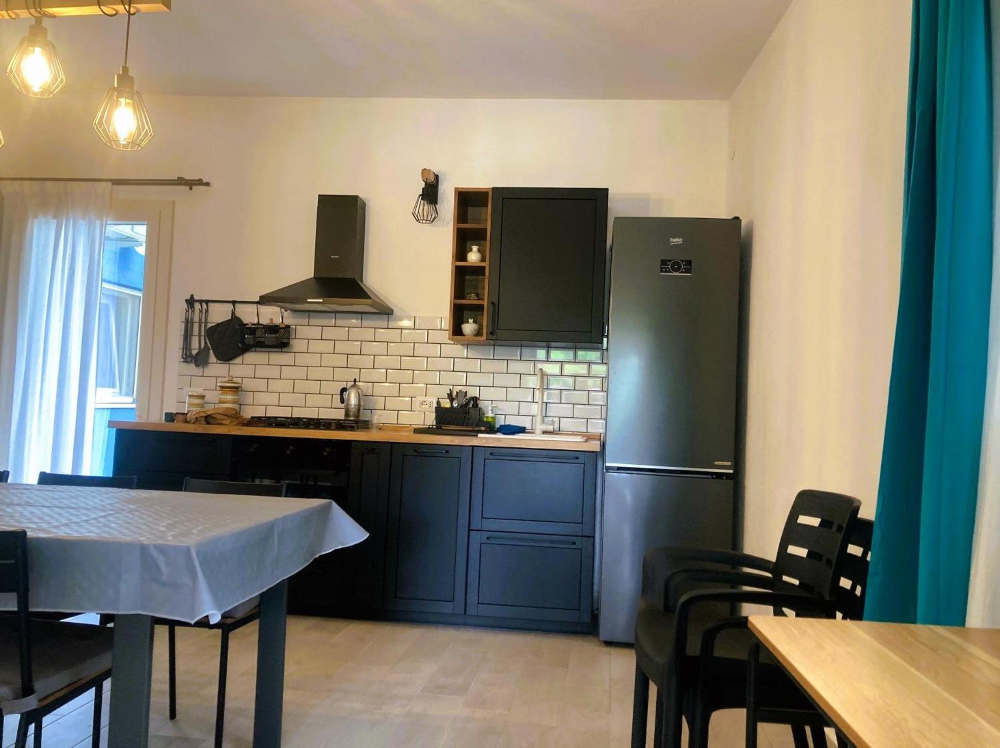 La Casa Blu Daire Mirabella Imbaccari Dış mekan fotoğraf