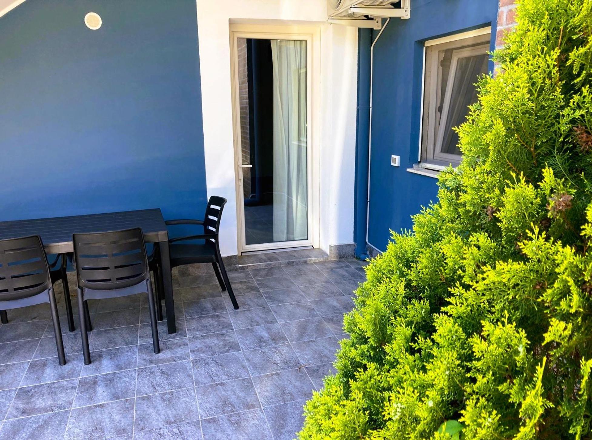 La Casa Blu Daire Mirabella Imbaccari Dış mekan fotoğraf