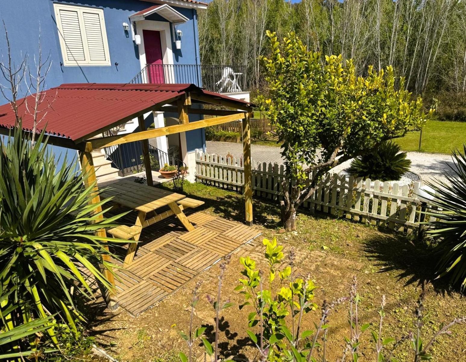 La Casa Blu Daire Mirabella Imbaccari Dış mekan fotoğraf
