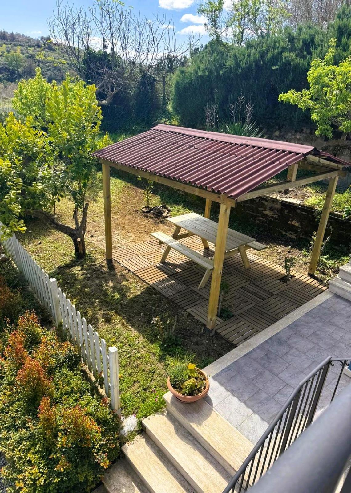 La Casa Blu Daire Mirabella Imbaccari Dış mekan fotoğraf