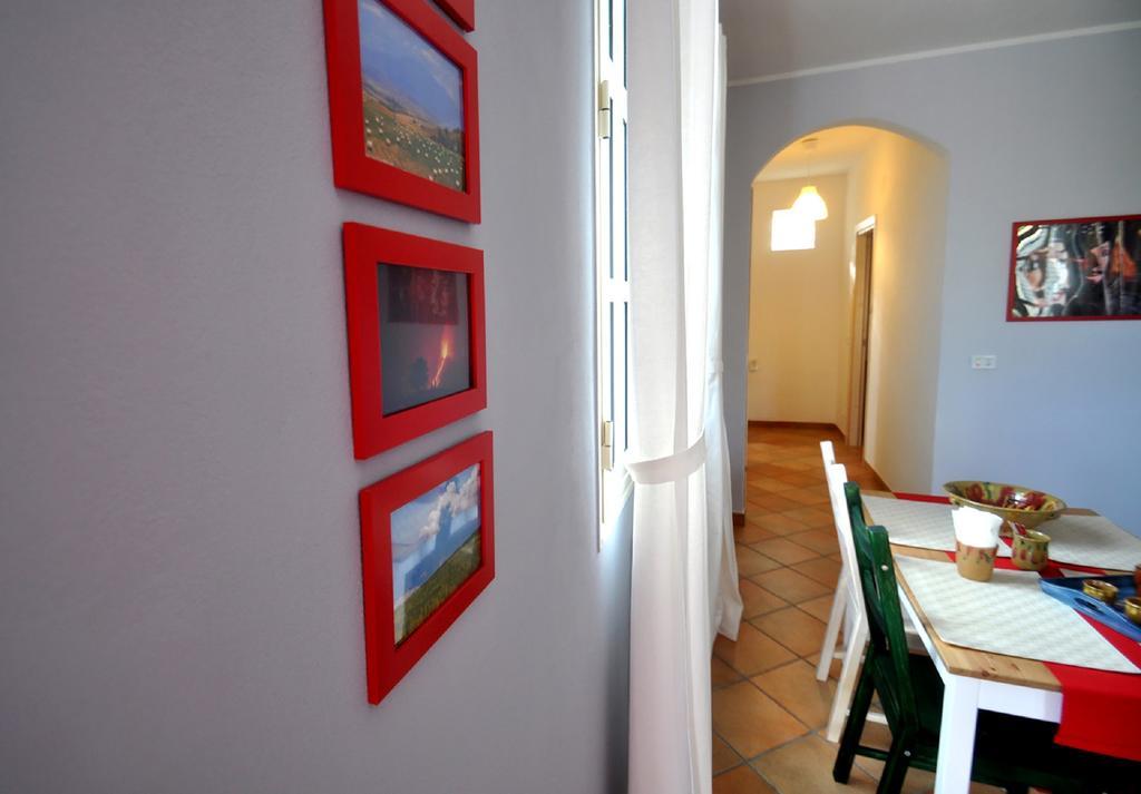 La Casa Blu Daire Mirabella Imbaccari Dış mekan fotoğraf
