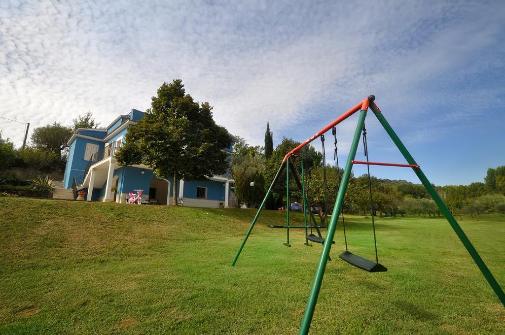 La Casa Blu Daire Mirabella Imbaccari Dış mekan fotoğraf
