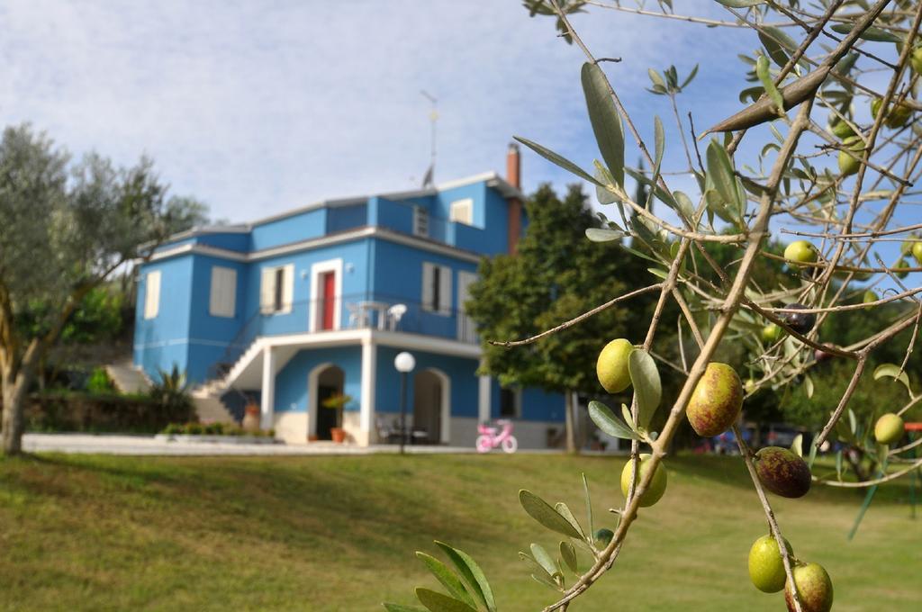 La Casa Blu Daire Mirabella Imbaccari Dış mekan fotoğraf