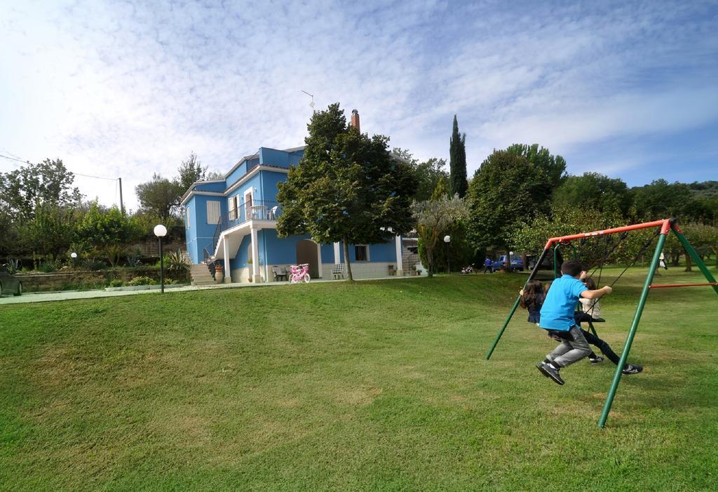 La Casa Blu Daire Mirabella Imbaccari Dış mekan fotoğraf