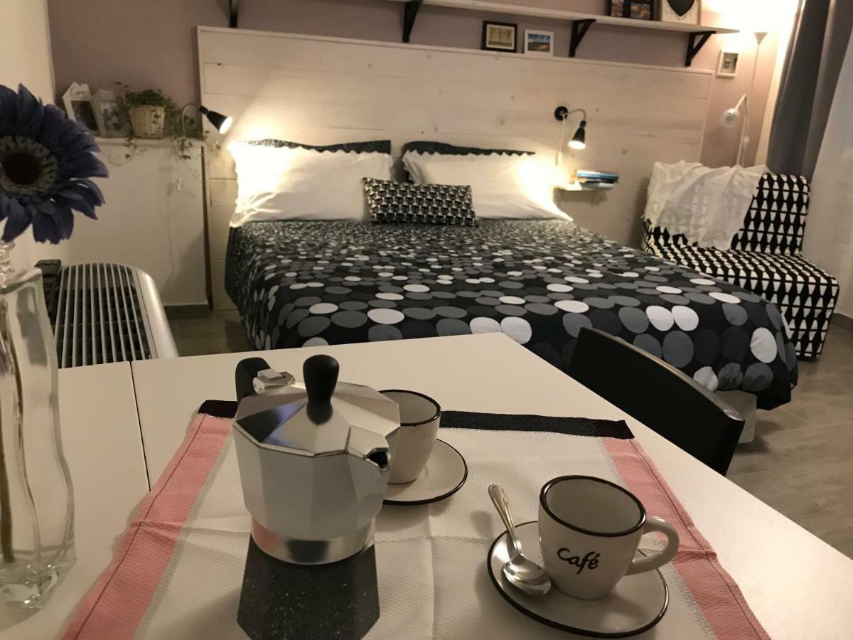 La Casa Blu Daire Mirabella Imbaccari Dış mekan fotoğraf