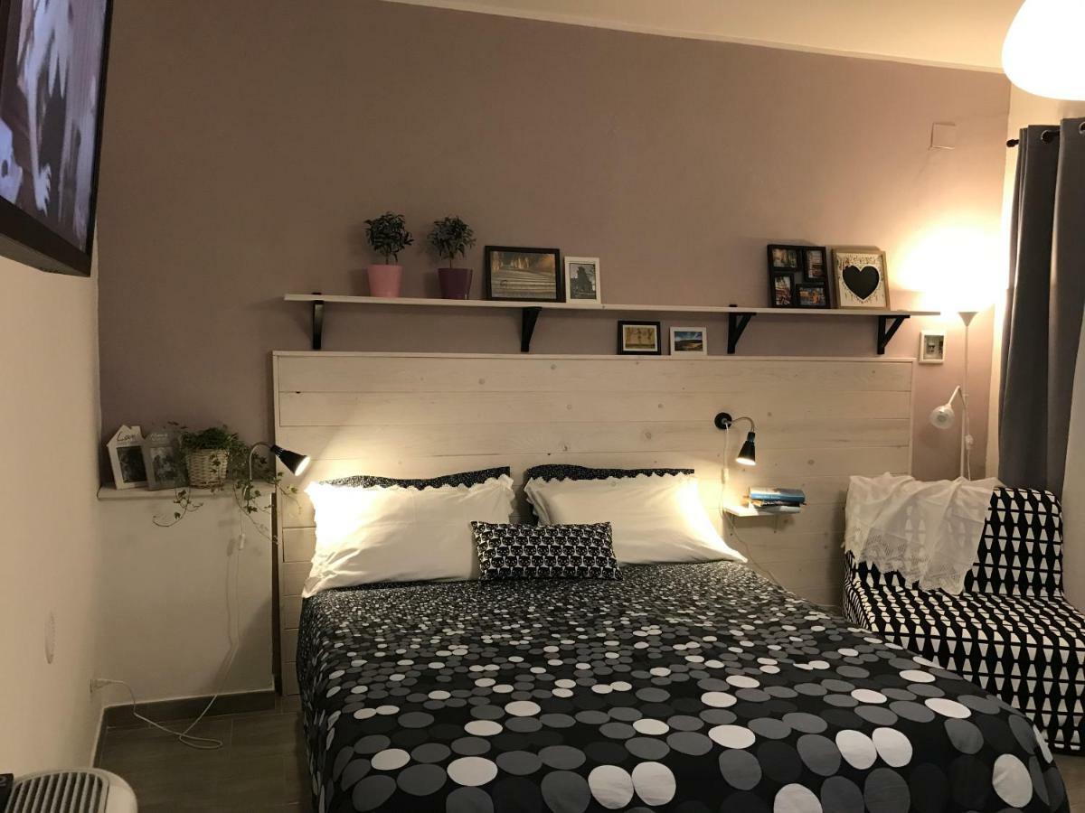 La Casa Blu Daire Mirabella Imbaccari Dış mekan fotoğraf