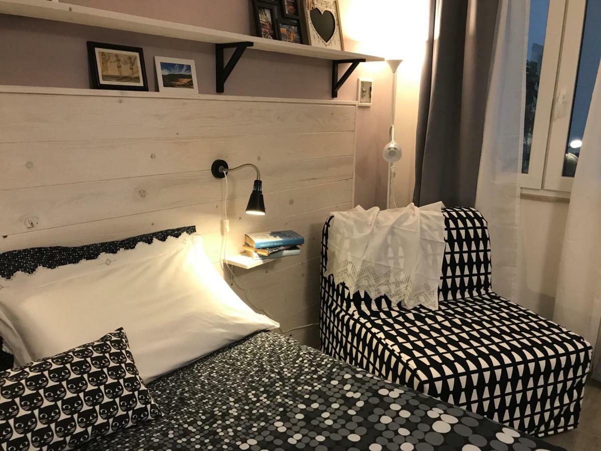 La Casa Blu Daire Mirabella Imbaccari Dış mekan fotoğraf