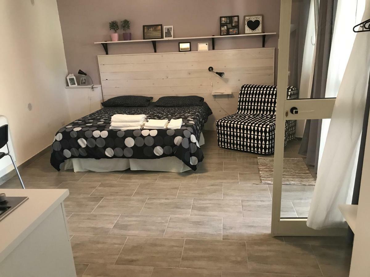 La Casa Blu Daire Mirabella Imbaccari Dış mekan fotoğraf