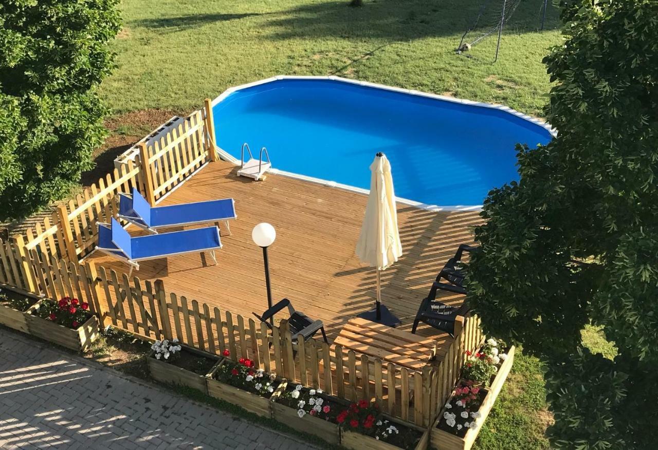 La Casa Blu Daire Mirabella Imbaccari Dış mekan fotoğraf
